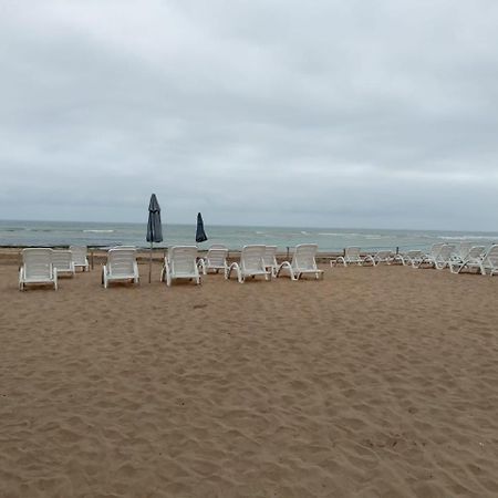 Luxury Beach Front Apartment 2Br Casablanca Extérieur photo